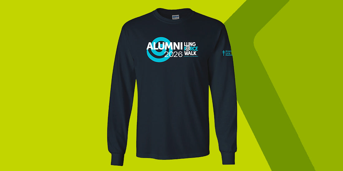 (Market Name) Alumni Long Sleeve Shirt