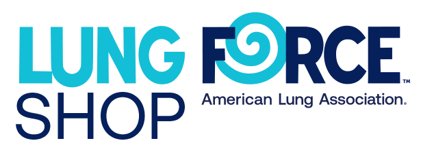 LUNG FORCE Shop