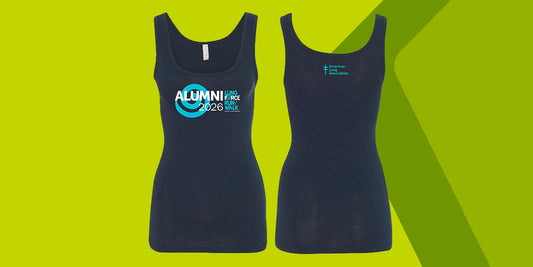 (R/W Market Name) Alumni Tank Top