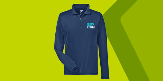 (Charleston) Men’s Zone Performance Quarter-Zip