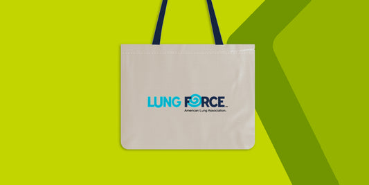 (Charleston)  Canvas Tote
